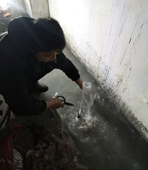巢湖含山县防水堵漏