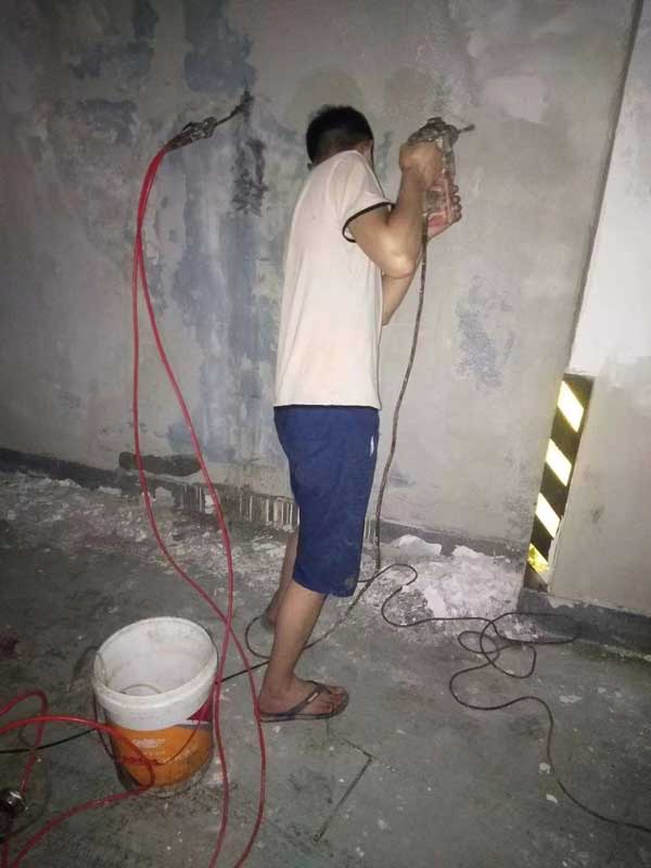 巢湖含山县防水堵漏工程