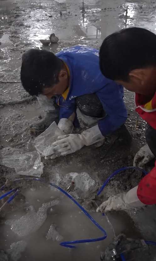 巢湖含山县灌浆堵漏
